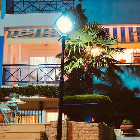 Pine & View Apartment Pefkochori Exterior foto